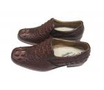 Giày nam da cá sấu - Mã số: G10